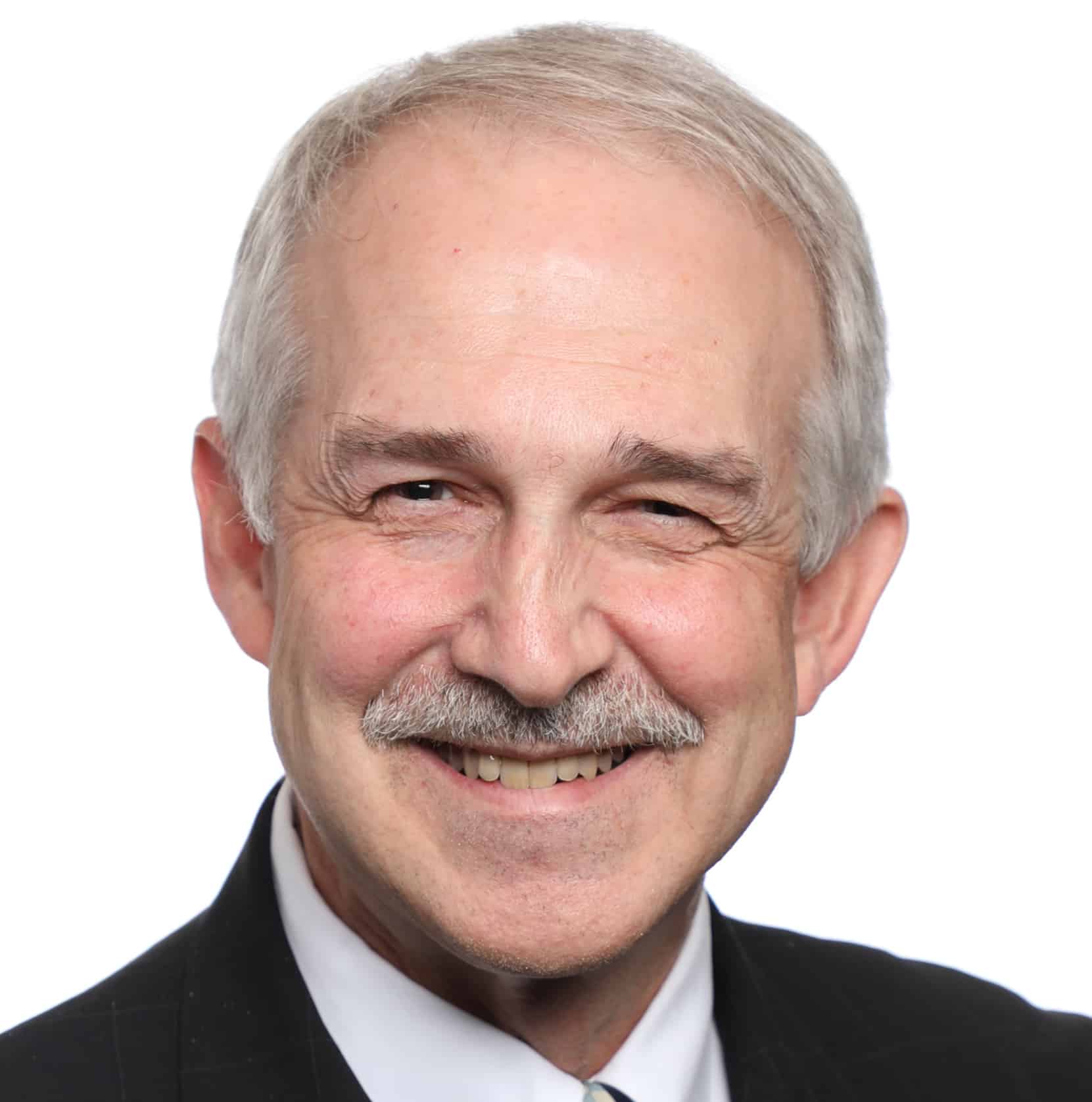 Headshot of Vince Martin