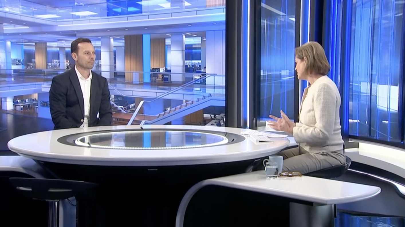 Migraine at Work- ABC TV News Segment